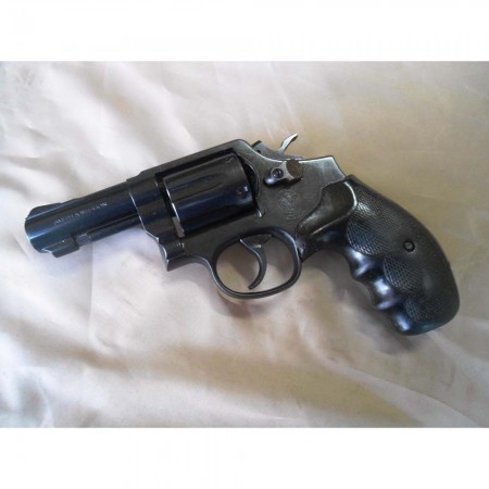 S&W mod13