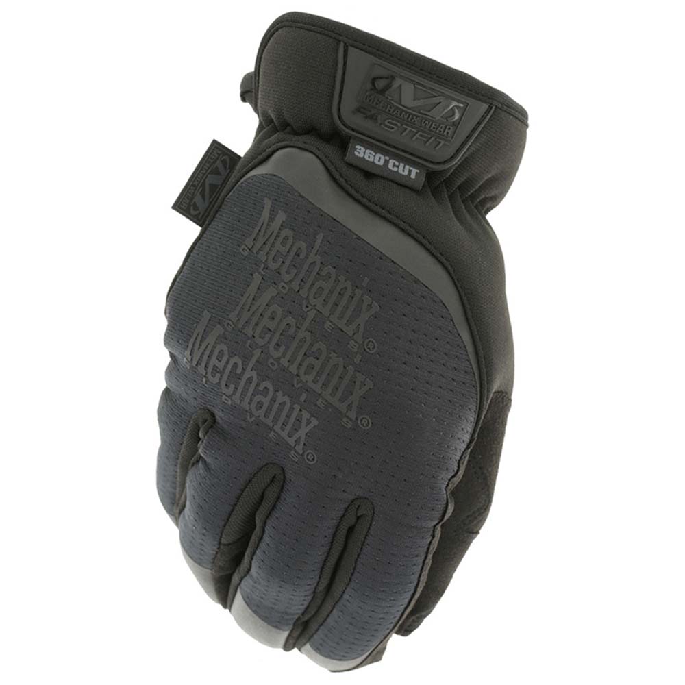 MECHANIX WEAR COVERT FASTFIT D4 gloves BLACK | Army surplus MILITARY RANGE