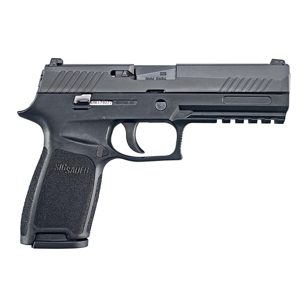 SIG Sauer P320 9mm - Μιχελάκης Guns