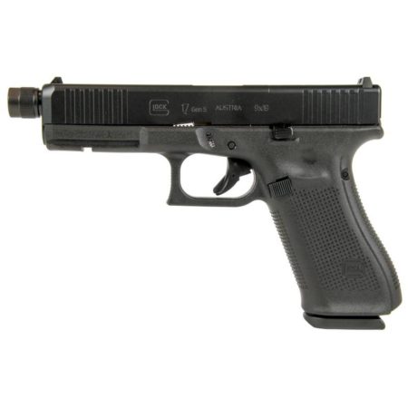 GLOCK 17 Gen5 MOS FS THR 9mm