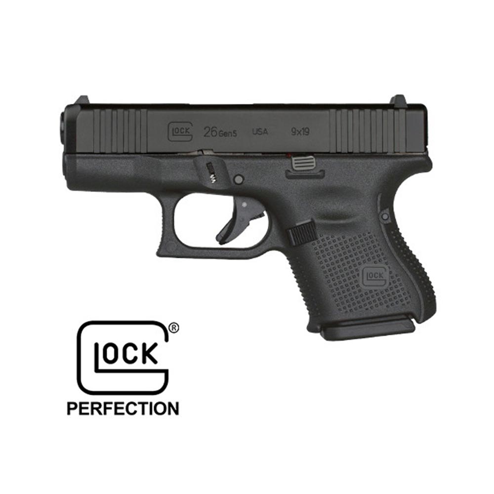 Glock 26 Gen5 9mm - Μιχελάκης Guns
