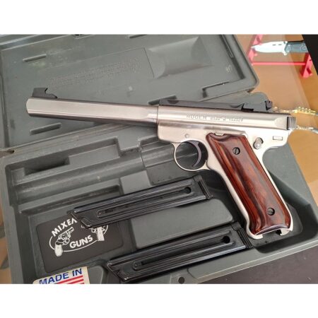 RUGER MKII COMPETITION 22