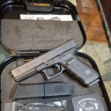 GLOCK 17GEN4