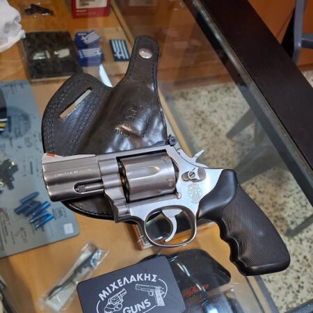 S&W 686